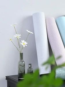 Self-Adhesive Waterproof Moisture-Proof 3D Bedroom Wallpaper