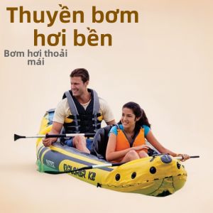 BONINGYU | Thuyền Hơi Dùng Cho Hai Người