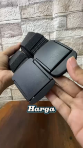 Sabuk Ikat Pinggang Anak Remaja Dewasa Laki dan Perempuan Anti Xray Bahan Nilon Tebal Berkualitas Harga Terjangkau