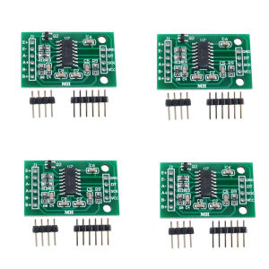 HX711 24-Bit ADC Weight Sensor Module + Load Cell Amplifier for Arduino Dual-Channel Precision Weighing Scale DIY Kit
