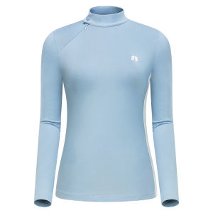TTYGJ | Golf Wear Long Sleeve Quick Dry Sun Protection Modesty Clothing Set