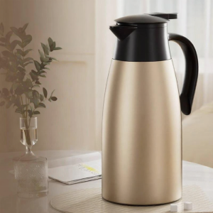 LUTUMEI | Thermal Insulation Bottle With LOGO Print Option 2L