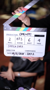 [Sheila Daras Pick - All Best Seller Ombre Lips] Paket Ombre Mattelast Lip Cream & Glassy Lip Tint - Warna Intense Tahan Lama & Ringan