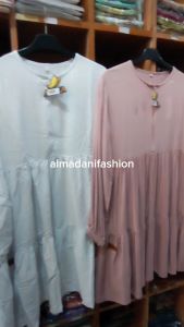 AYSILA REBECCA TUNIK RAYON TERBARU