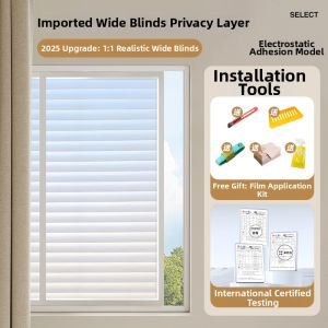 ZTION | Thickened Privacy Film