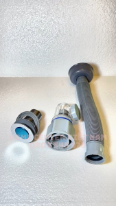 Bộ Xả Lavabo Nhựa Ống Ruột Gà Đa Năng – Dễ Lắp Chống Mùi Hiệu Quả
