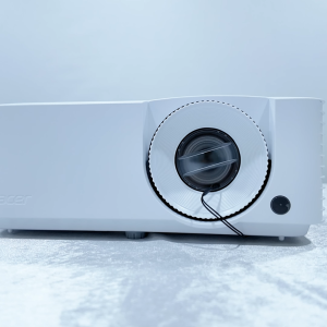 Acer PL2535i Laser Wireless Projector โปรเจคเตอร์ 5500 Ansi Lumens Full HD 1080p (เชื่อมต่อไร้สาย Wi-Fi สำหรับหอประชุม/ห้องประชุมใหญ่/ห้องเรียน สู้แสง อายุยาว 20000+ ชม. ใช้งานได้นาน ร้านอาหาร คาเฟ่ ดูบอล ออกใบกำกับภาษีได้ ประกันศูนย์ 3 ปี)