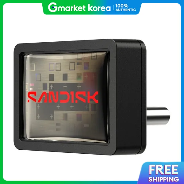 Sandisk | Sandisk Genuine Extreme Fit Cz530 512Gb USB 3.2 Gen1 Official After-Sales Service and Technical