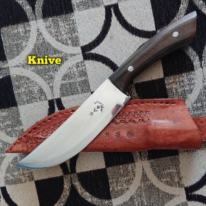 pisau dapur boning  full tank garpuan  elegan