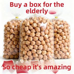 Ready-to-eat Roasted Chickpeas