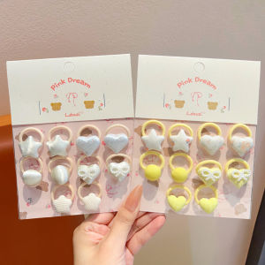 WAMEN | Gentle and Cute Hair Ties