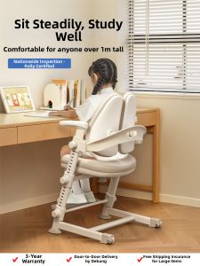 MEIHAOTONGNIAN | Ergonomic Posture Correction Study Chair Adjustable Seat