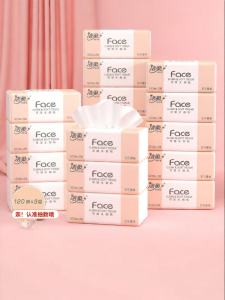 C&S | Floral Scented Tissue 120 Count