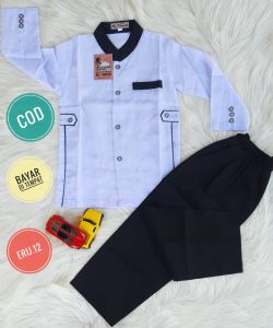 setelan baju koko jasko Anak Laki-laki♡♡Baju Koko Jasko Anak Laki-Laki Umur 4-13tahun//Baju Koko Anak