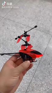 Đồ Chơi Máy Bay Trực Thăng Điều Khiển Từ Xa Cảm Biến Bằng Tay Pin Sạc Hàng Chuẩn Loại 1 Bảo Hành 1 Đổi 1 6 tháng Trùm Sỉ Gia Thành