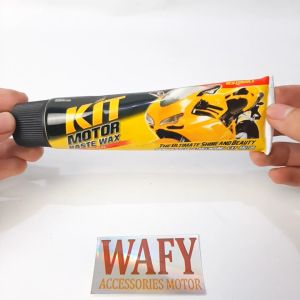 Kit Motor Paste wax Original 60g Kembalikan Kilau Cat Yang kusam