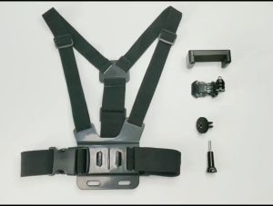 [SALE LỚN] Dây đeo ngực cho điện thoại camera 🏂FREESHIP🏂  Giá đỡ điện thoại có dây đeo ngực có thể xoay vòng tiện lợi