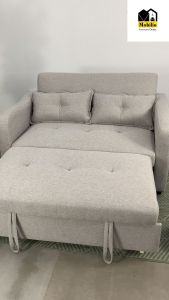 โซฟาเบด/โซฟาปรับนอน รุ่น " Carriage  แคเรียจ "