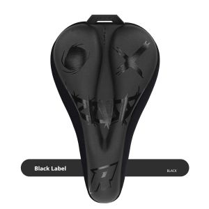 ENLEE | ENLEE Bicycle Seat Cover Thickened Ultra-Soft Silicone Full-Coverage Saddle Cover For Mountain And Road Bikes Cycling Gear