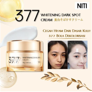 Krim Wajah Flek Hitam 30G: Whitening Blemish Flek Hitam