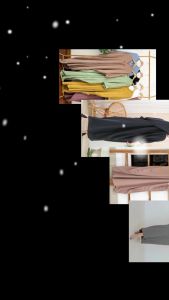 MADANI dress jumbo Crinkle Airflow premium Kaftan kekinian Kaftan lebaran 2023 viral daster jumbo