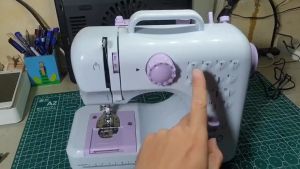 Máy May Để Bàn - Máy Khâu Gia Đình SIêu Tiện Lợi Hàng Chính Hãng