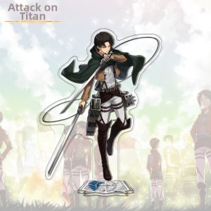 Double-sided High Definition Anime Figure Stand