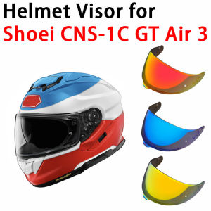 Gt air 3 Helmet Visor For Shoei GT Air 3 CNS-1C Helmet Face Shield