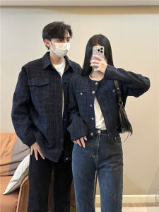 Áo Khoác Nam Nữ Dáng Rộng Thoải Mái Mùa Xuân 2025 Thiết Kế Mới Độc Đáo Thời Trang Đường Phố Thường Ngày Cho Thanh Thiếu Niên