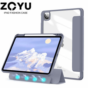 ZOYU iPad case HD transparent back cover acrylic clear case with pencil slot (Right) for ipad 10th gen ipad 2022 M2 pro 11 air 4 air 5 2020 mini 6 air 3 2021 ipad 7 8 9 gen ipad pro 10.5 2019 case Anti-bend acrylic Give The Little Prince Sticker-Pink