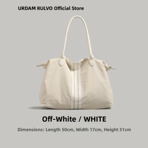 URCDN RDALVO | Casual Large Capacity Travel Tote Bag