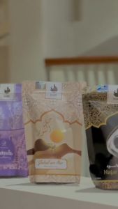 Dupa Kerucut QODHA COFFEE KOPI Isi 50 Pcs Bukhur Buhur Bakhoor Pengharum Ruangan Aromaterapi