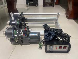 Máy in date cho máy đóng gói đứng Hp-241G