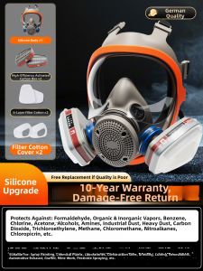 TAODUN | Chemical Protection Full Face Mask