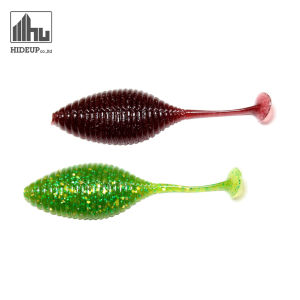 Offset T Tail Flounder Soft Bait