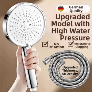 TEM | Pressure Boosting Shower Head