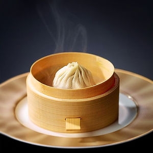Miniature Bamboo Steamer Basket Premium Quality Abalone Cage Small Steamed Buns Commercially Used Dim Sum Basket