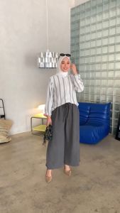 violet kulot jumbo knit-kulot jumbo-kulot knit-celana wanita-by EDek