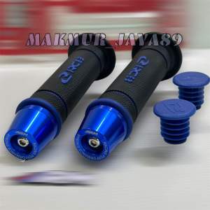 HANDGRIP ORI RCB HG55 PLUS JALU STANG ARM CNC BEAT DELUX BEAT STREET NEW BEAT FI NEW VARIO 160 ABS