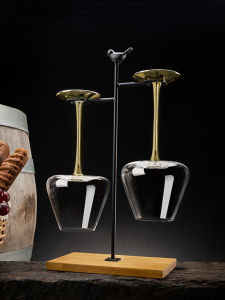 FLOWER MOO | Luxurious Attractive Wine Glass Set