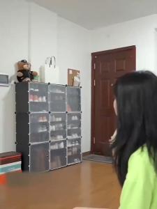 【COD】ชั้นวางรองเท้า ตู้รองเท้า PVC ตู้เก็บรองเท้า ตู้ใส่รองเท้า 1แถว4/6ชั้น กล่องใส่รองเท้า ชั้นรองเท้า ตู้เก็บรองเท้า ชั้นวางรองเท้า 2 แถว 4/6/810 ชั้น กล่องเก็บของ ประหยัดพื้นที่ กันฝุ่นและกันน้ำ โปร่งใส แข็งแรงทนทาน โครงเหล็ก  ตู้เก็บรองเท้า