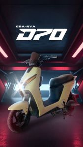 Uwinfly D70 SEPEDA LISTRIK 450 WAT BERGARANSI RESMI TERJAMIN KUALITAS