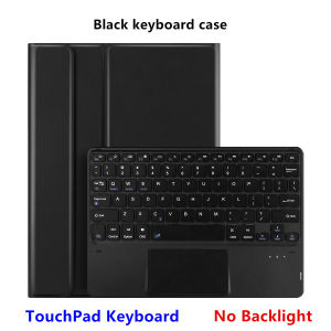 AJIUYU | For Samsung Galaxy Tab A9 Plus 11 inch SM-X210 X216 Case with KeyboardDetachable Keyboard+Tablet Cover for Tab A9+ S9 S10 FE