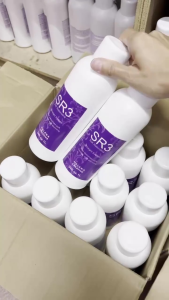 HELENA CREATIVE Rebonding Treatment Cream (Homecare) 1000ml