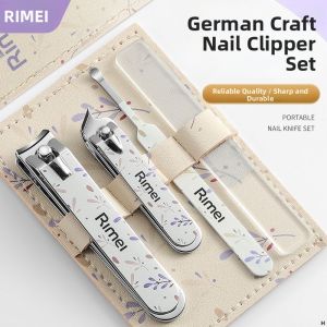 RIMEI | Multi-functional Nail Clippers Kit