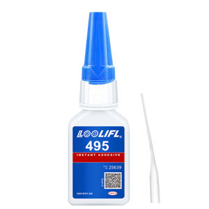 LOOLIFL | LOOLIFL 20g 401 Siêu Keo Trong Suốt Làm Khô Cho Gỗ Thủy Tinh Gốm Sứ Kim Loại Dễ Dàng Áp Dụng Đồ Trang Trí Nhà Cửa Sửa Chữa Chất Lỏng Dính
