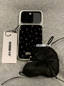 WEIXIN | Rose Floral Full-screen Slim INS-style Popular Trendy Unique iPhone Case
