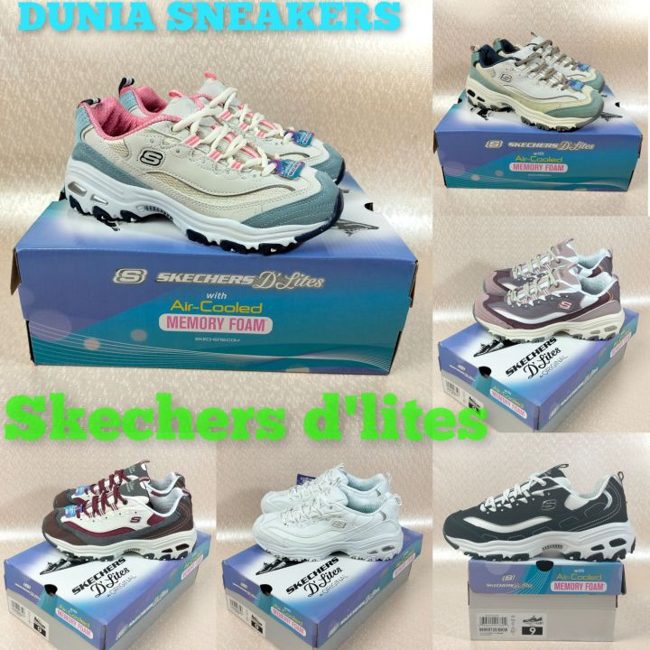 Skechers air cooled memory hotsell foam indonesia