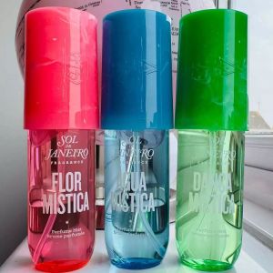 Sol De Janeiro Perfume Body Hair Spray Beach Fragrance Brazil New Perfume Multi-Scenario Universal Basic Packaging