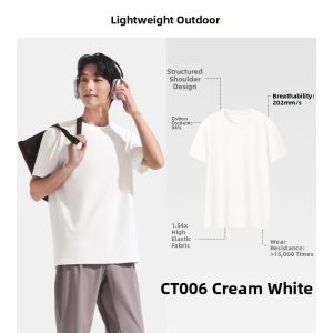 Beneunder | Soft Cotton Breathable Stretch Resistant Mens Tshirt